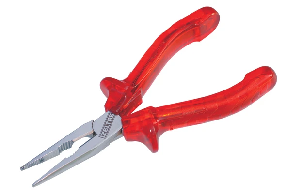 İzeltaş Kargaburun Düz Uçlu Kraft Seri 160mm ürün görseli 1