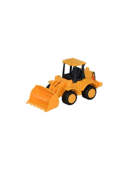 Sürtmeli İş Makineleri Kepçe/Dozer 11cm - Resim 2