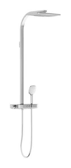 Artema Aquacontrol Charm 360 3F Duş Sistemi A47204 Krom ürün görseli 1