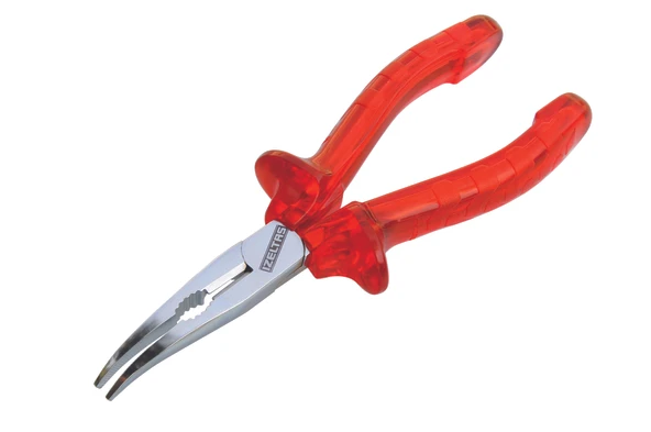 İzeltaş Kargaburun Eğri Uçlu Kraft Seri 180mm ürün görseli 1