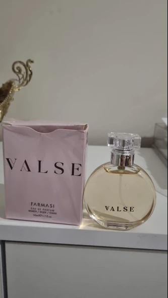 FARMASİ Valse Edp 50ml Kadın Parfüm ürün görseli 1