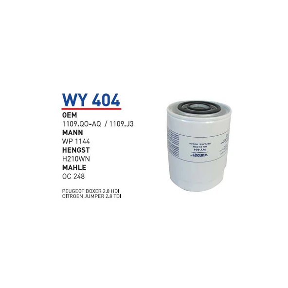 WY404 ürün görseli 1