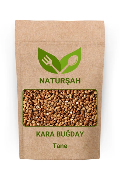 Naturşah Kara Buğday 250 Gr ürün görseli 1