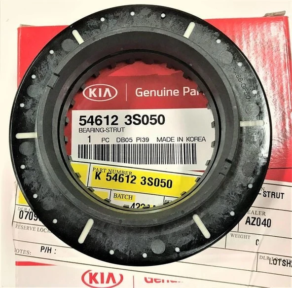 Kia Sportage 2010-15 Ön Amörtisör Rulmanı Mobis.546123S050 ürün görseli 1