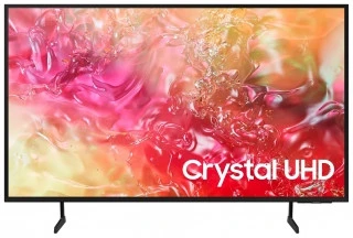 Samsung Crystal 75DU7100 4K Ultra HD 75" 190 Ekran Uydu Alıcılı Smart LED TV ürün görseli 1