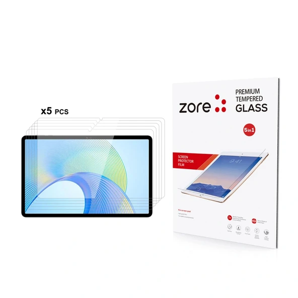 Honor Pad X9 5in1 Tablet Temperli Cam Ekran Koruyucu ürün görseli 1