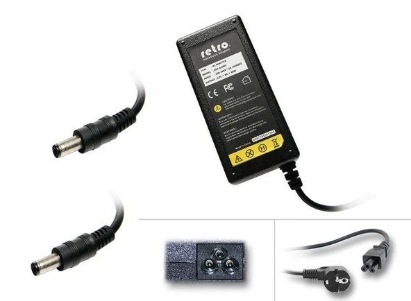 Dell 12V 3.33A Lcd Monitör Adaptör RETRO ürün görseli 1