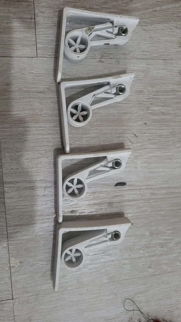 Masa örtüsü mandali 4 adet ürün görseli 1