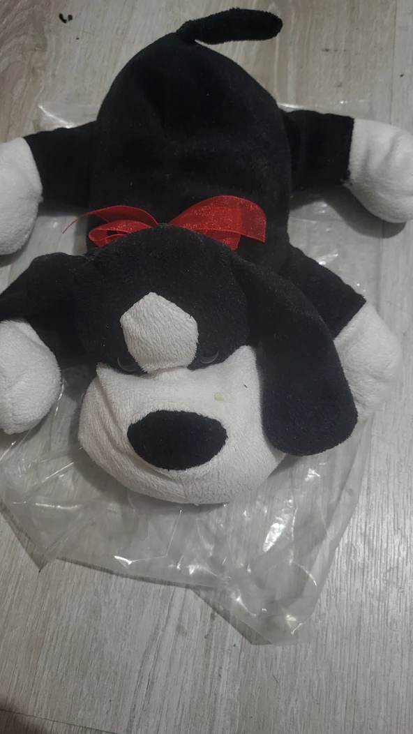 Pelus oyuncak iki adet teşhir ürün görseli 1