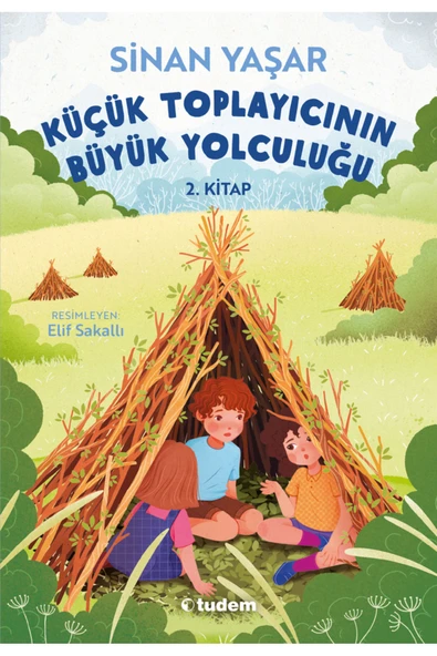 Küçük Toplayıcının Büyük Yolculuğu ürün görseli 1