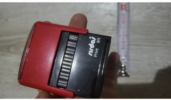 Sırdaş 911 kaşe içi boş ikinci el sağlam ürün görseli 1
