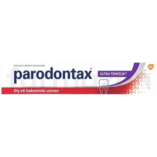 Parodontax Ultra Temizlik Diş Macunu 75 ml ürün görseli 1