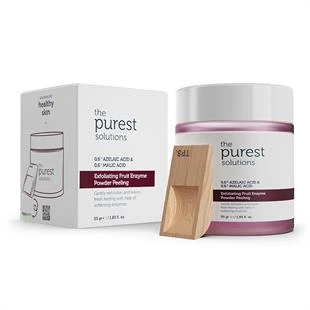The Purest Solutions Fruit Enzyme Powder Exfoliator & Peeling 55 gr ürün görseli 1