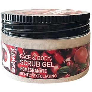 Ostwint Face Body Scrub Jel Nar 300 ml ürün görseli 1