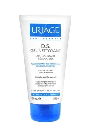 Uriage DS Gel Nettoyant 150 ml ürün görseli 1
