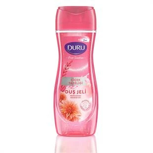 Duru Duş Jeli Fresh Çiçek Tazeliği 450 ml ürün görseli 1