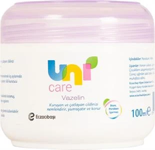 Uni Care Vazelin 100 gr ürün görseli 1
