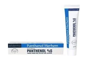 Alldermo Panthenol Merhem 40 gr ürün görseli 1