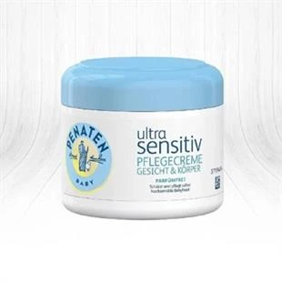 Penaten Baby Ultra Hassas Cilt ve Vücut Bakım Kremi 100 ml ürün görseli 1
