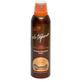 Eda Taşpınar Yoğun Bronzlaştırıcı Sprey 200 ml ürün görseli 1