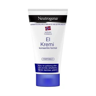 Neutrogena El Kremi Parfümlü 75 ml ürün görseli 1