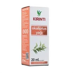 Kırıntı Okaliptüs Yağı 20 ml ürün görseli 1