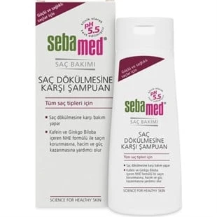 Sebamed Saç Dökülmesine Karşı Şampuan 400 ml ürün görseli 1