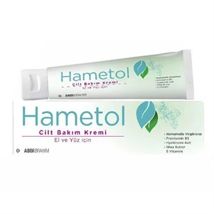 Hametol Cilt Bakım Kremi 30 gr ürün görseli 1