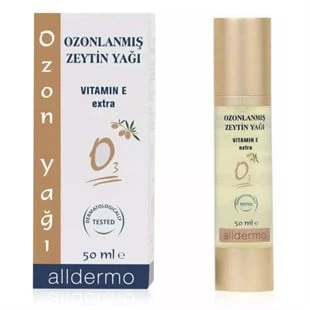 Alldermo Ozon yağı ürün görseli 1