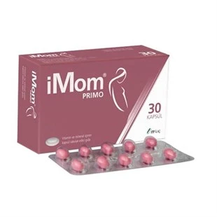 iMom Primo 30 Kapsül ürün görseli 1