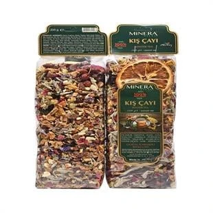 Minera Vital Kış Çayı 200 gr ürün görseli 1