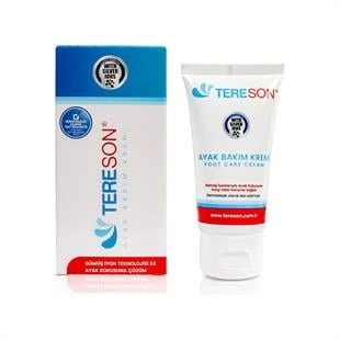 Tereson Ayak Bakım Kremi 50 ml ürün görseli 1