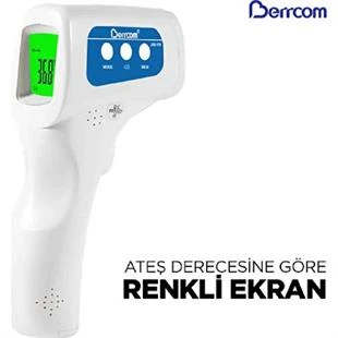 Berrcom JXB-178 Temassız Ateş Ölçer ürün görseli 1