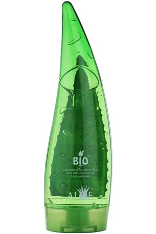 Bio Asia Collagen Hyaluronic Acid Aloe Vera Jel 250 ml ürün görseli 1