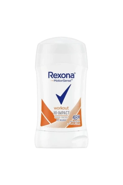 Rexona Stıck Bayan Workout Hi-Impact 40gr ürün görseli 1