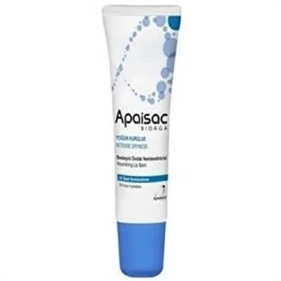 Apaisac Biorga Besleyici Dudak Nemlendiricisi 15 ml ürün görseli 1