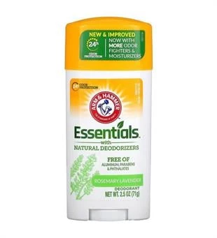 Arm & Hammer Essentials Rosemary Lavender Deodorant Stick 71 gr ürün görseli 1