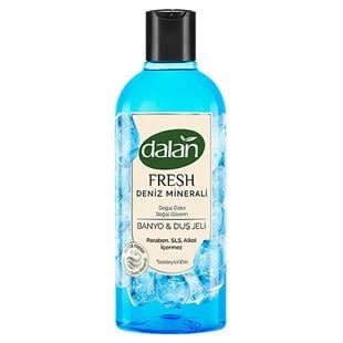Dalan Fresh Deniz Minerali Duş Jeli 500 ml ürün görseli 1