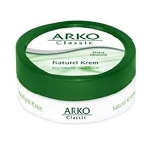 Arko Classic Naturel Krem 150 ml ürün görseli 1