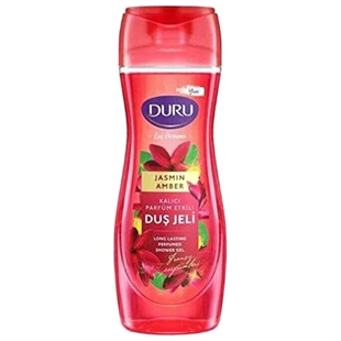 Duru Jasmin & Amber Duş Jeli 450 ml ürün görseli 1