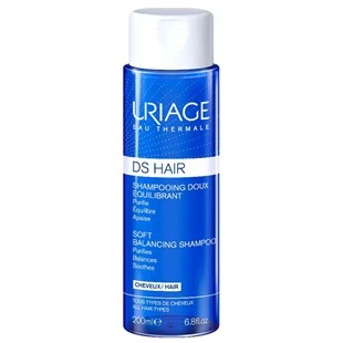 Uriage DS Hair Soft Balancing Şampuan 200 ml ürün görseli 1