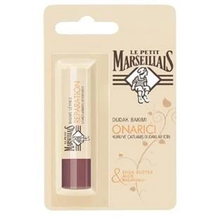 Le Petit Marseillais Onarıcı Dudak Kremi 4,9 gr ürün görseli 1