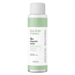 Sinoz Glow Tonik 5% Glycolic Acid 200 ml ürün görseli 1