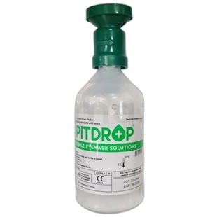 Pıtdrop Yeşil Kapak Toz İçin Göz Duşu 500 ml ürün görseli 1
