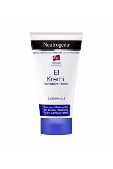 Neutrogena El Kremi Konsantre Parfümlü 50 Mll ürün görseli 1