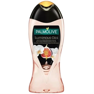 Palmolive Luminous Oil Duş Jeli Beyaz Orkide & İncir Yağı 250 ml ürün görseli 1