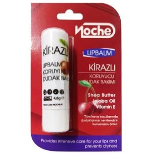 Noche Lip Stick Kirazlı Dudak Koruyucu ürün görseli 1