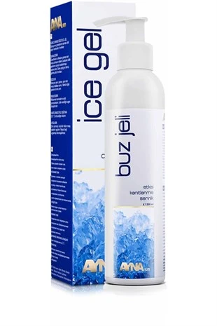 Ayna Sun Ice Gel 200 ml ürün görseli 1