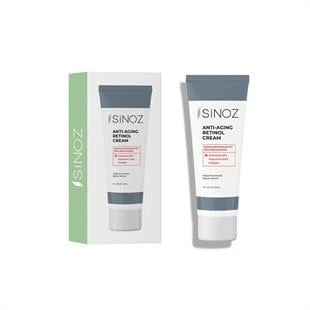 Sinoz Yaşlanma Karşıtı Bakım Kremi 50 ml ürün görseli 1