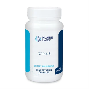 Klaire Labs C Plus 90 Kapsül ürün görseli 1
